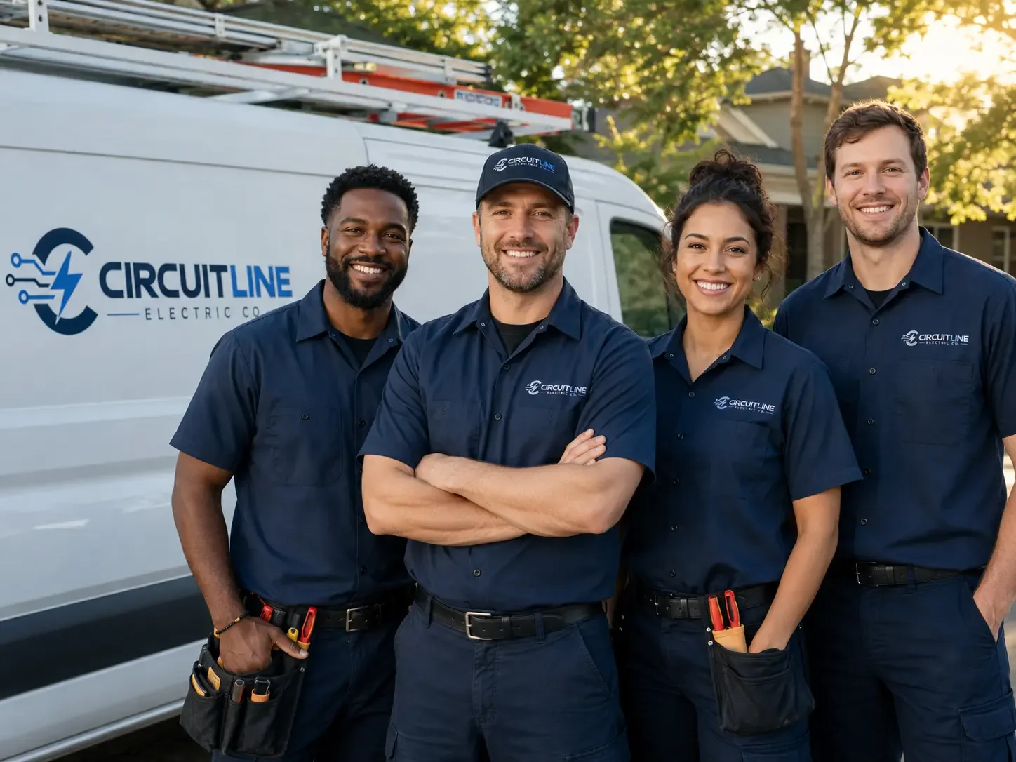 Whole Home Rewiring company in Doerun, GA