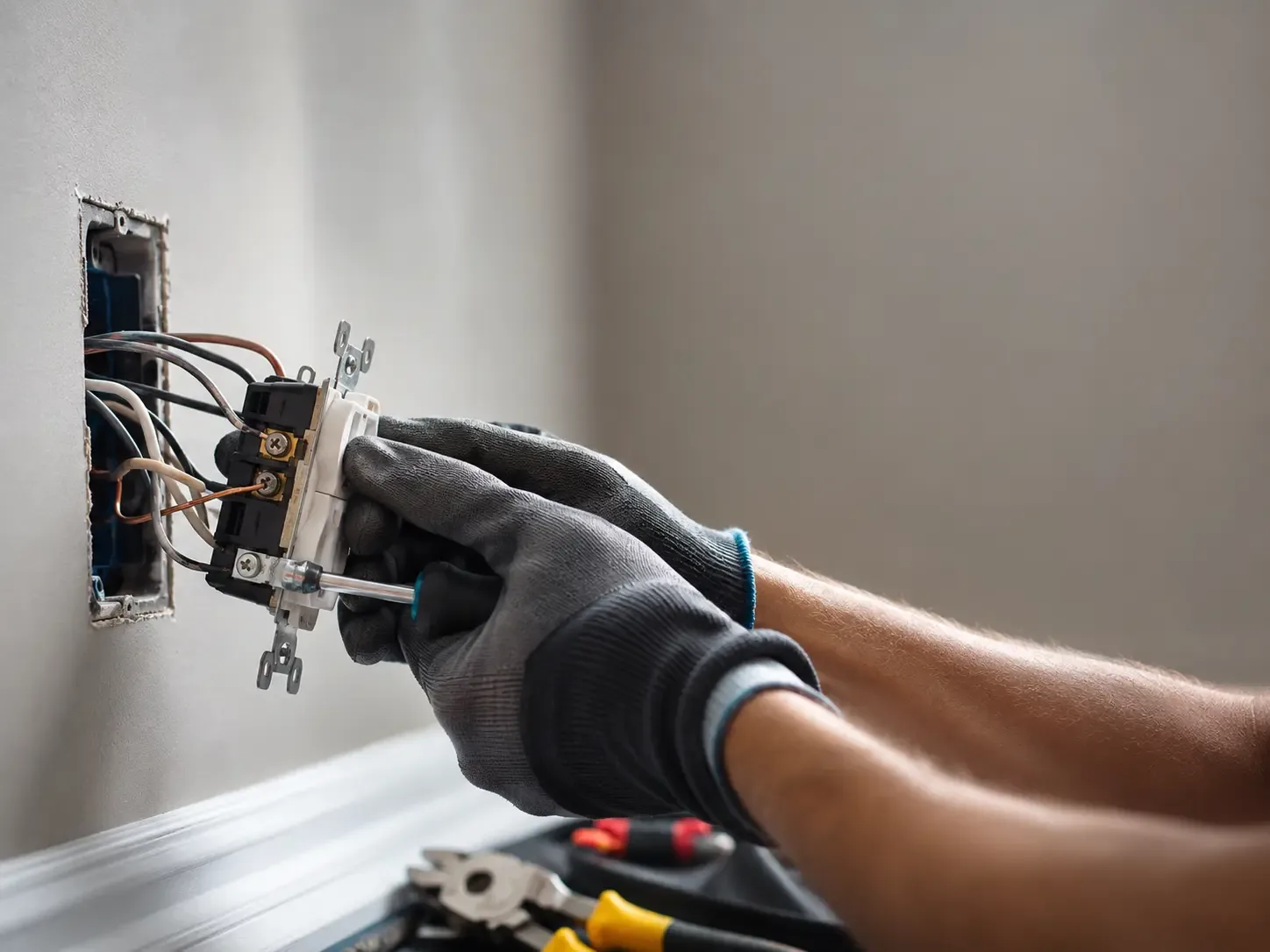 Why choose Whole Home Rewiring in Doerun, GA